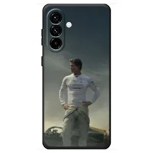 Чехол фильм Формула 1 для Samsung Galaxy A18 4G (Бред Питт)