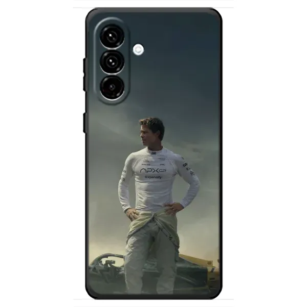 Чехол с рисунком «Бред Питт» для Samsung Galaxy A18 4G Чехол с рисунком «Бред Питт» для Samsung Galaxy A18 4G
