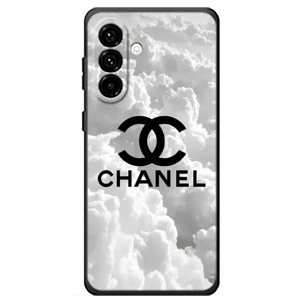 Чехол с рисунком «CHANEL» для Samsung Galaxy A18 4G Чехол с рисунком «CHANEL» для Samsung Galaxy A18 4G