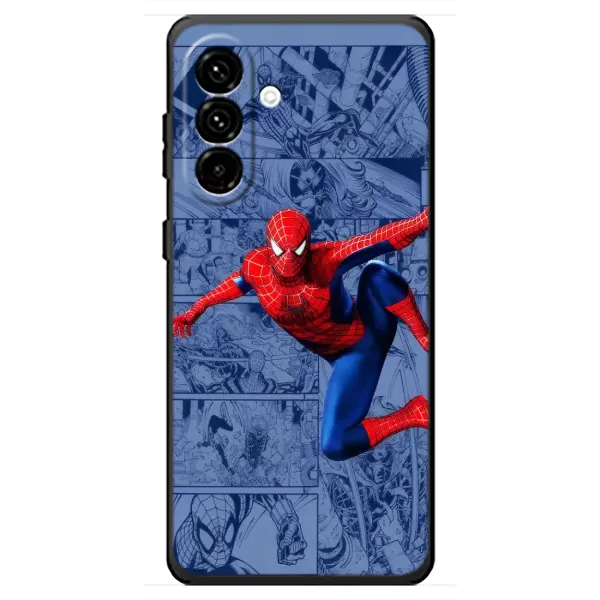 Чохол з малюнком «Людина павук» для Samsung Galaxy A18 4G