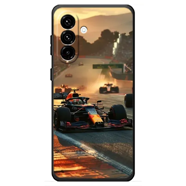 Чехол с рисунком «Чемпионат ф1» для Samsung Galaxy A18 4G Чехол с рисунком «Чемпионат ф1» для Samsung Galaxy A18 4G