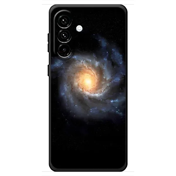 Чехол с рисунком «Черная дыра» для Samsung Galaxy A18 4G