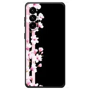 Чохли з тематикою "КВІТИ" на Samsung Galaxy A18 4G (Квіточки)