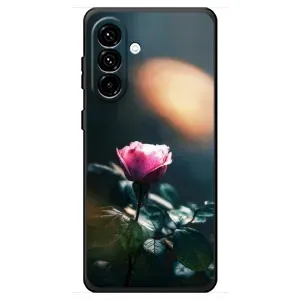 Чохли з принтом Троянд для Samsung Galaxy A18 4G (Квітка нічна)