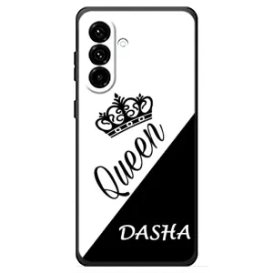 Именные Женские Чехлы для Samsung Galaxy A18 4G (DASHA)