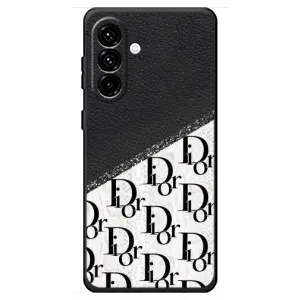 Чехол (Dior, Prada, YSL, Chanel) для Samsung Galaxy A18 4G (Диор)