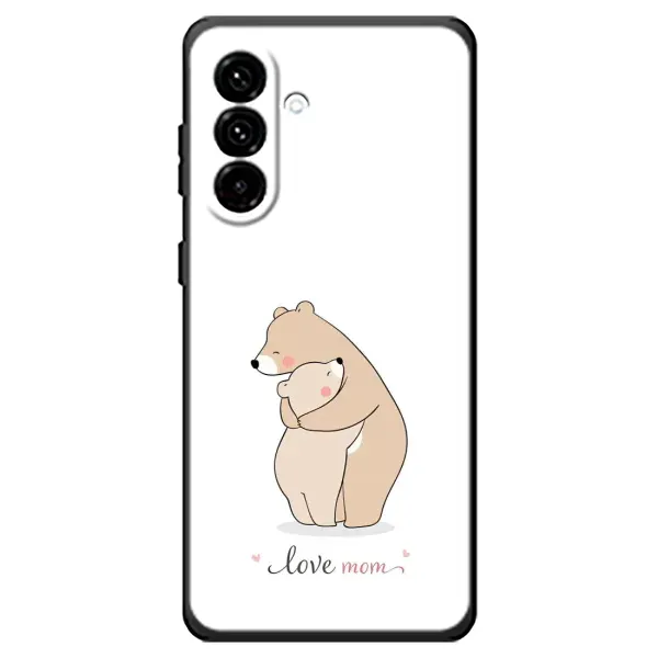 Чехол с рисунком «Для мам» для Samsung Galaxy A18 4G Чехол с рисунком «Для мам» для Samsung Galaxy A18 4G