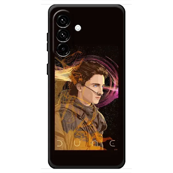 Чехол с рисунком «Дюна Арт» для Samsung Galaxy A18 4G