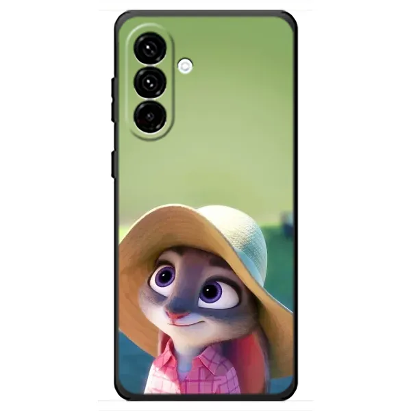 Чехол с рисунком «Джуди Хопс» для Samsung Galaxy A18 4G Чехол с рисунком «Джуди Хопс» для Samsung Galaxy A18 4G