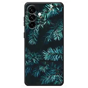 Чехол Новогодняя Елка на Samsung Galaxy A18 4G (Ель)