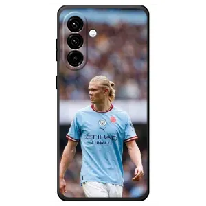 Чехлы с принтом для Samsung Galaxy A18 4G Футболист (Эрлинг Холанд)