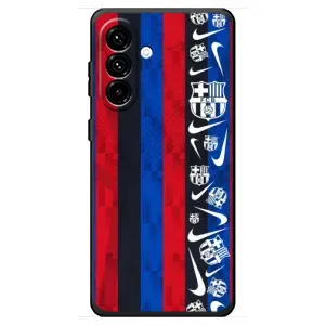 Чехол для Samsung Galaxy A18 4G (Барселона) (Фанат Барсы)
