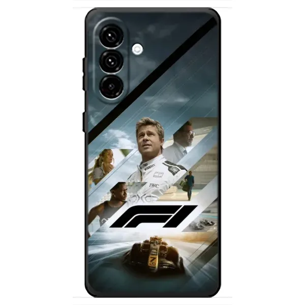 Чехол с рисунком «Фильм Формула 1» для Samsung Galaxy A18 4G Чехол с рисунком «Фильм Формула 1» для Samsung Galaxy A18 4G