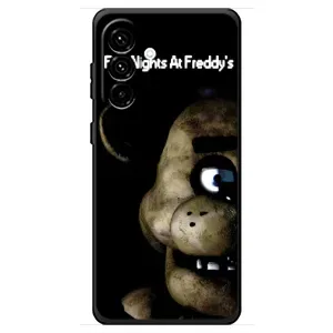 Чехлы Пять ночей с Фредди для Самсунг Галакси А18 4Г (Five Nights)