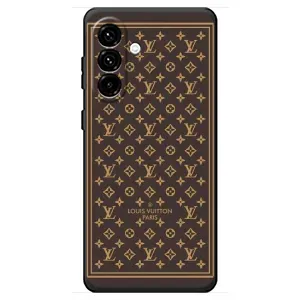 Силиконовый чехол для Samsung Galaxy A18 4G (ФОН Louis Vuitton Paris)