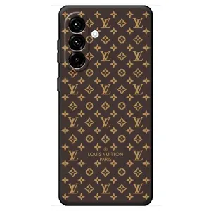 Чехол Стиль Louis Vuitton на Samsung Galaxy A18 4G (Фон Луи Виттон)