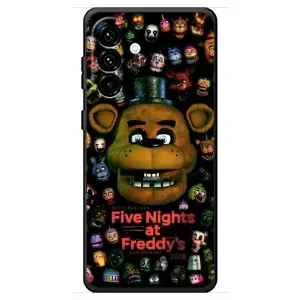 Чехлы Пять ночей с Фредди для Самсунг Галакси А18 4Г (Freddy)