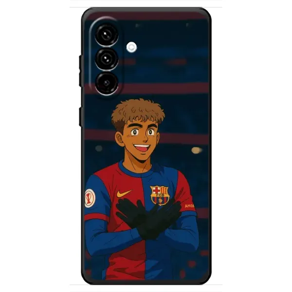 Чехол с рисунком «Футболист Ямаль» для Samsung Galaxy A18 4G Чехол с рисунком «Футболист Ямаль» для Samsung Galaxy A18 4G