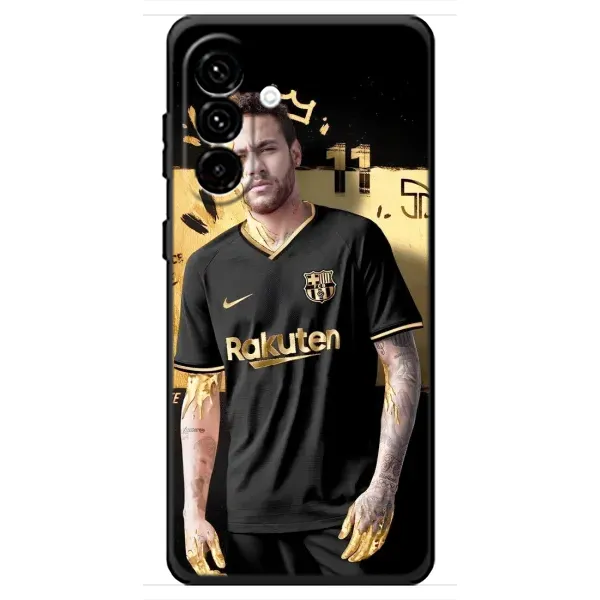 Чехол с рисунком «Gold Neymar» для Samsung Galaxy A18 4G Чехол с рисунком «Gold Neymar» для Samsung Galaxy A18 4G
