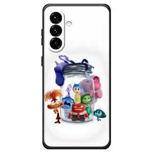 Чехол Головоломка для Samsung Galaxy A18 4G - (AlphaPrint) (Головоломка)