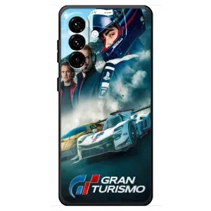 Чехол Gran Turismo / Гран Туризмо на Самсунг Галакси А18 4Г (Гонки)