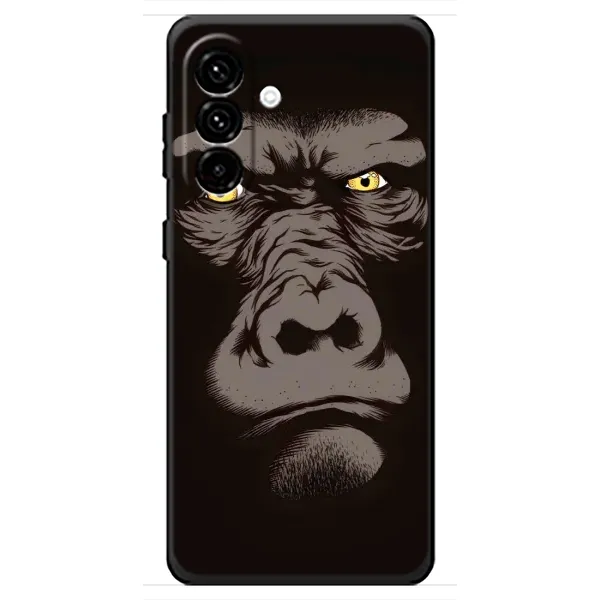 Чехол с рисунком «Горилла» для Samsung Galaxy A18 4G Чехол с рисунком «Горилла» для Samsung Galaxy A18 4G