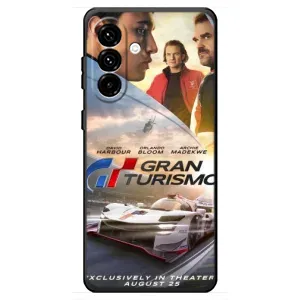 Чехол Gran Turismo / Гран Туризмо на Самсунг Галакси А18 4Г (Gran Turismo)
