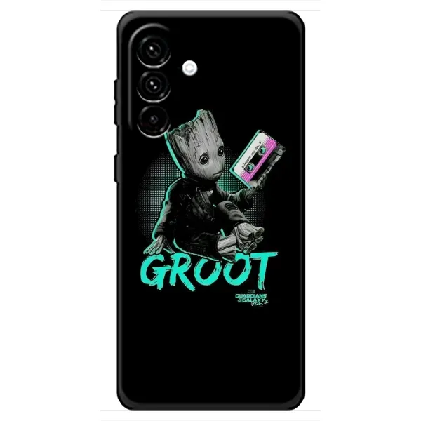 Чехол с рисунком «Groot» для Samsung Galaxy A18 4G Чехол с рисунком «Groot» для Samsung Galaxy A18 4G