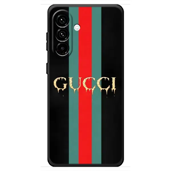 Чехол с рисунком «GUCCI» для Samsung Galaxy A18 4G Чехол с рисунком «GUCCI» для Samsung Galaxy A18 4G