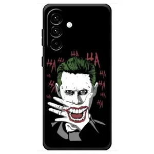Чехлы с картинкой Джокера на Samsung Galaxy A18 4G (Hahaha)