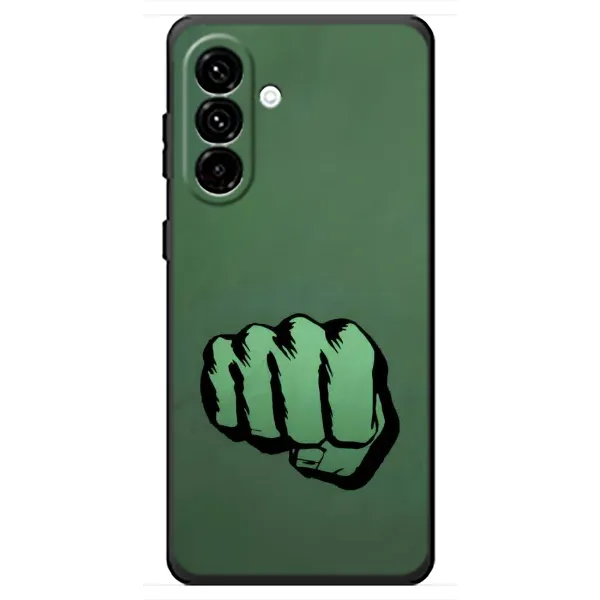 Чехол с рисунком «Халк» для Samsung Galaxy A18 4G Чехол с рисунком «Халк» для Samsung Galaxy A18 4G