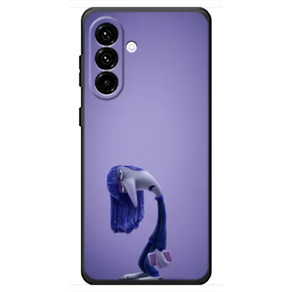 Чехол с рисунком «Хандра» для Samsung Galaxy A18 4G Чехол с рисунком «Хандра» для Samsung Galaxy A18 4G
