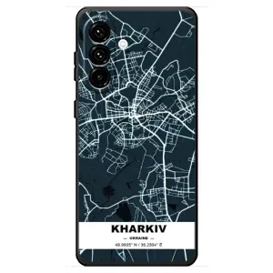Чехлы силиконовые (Город Харьков) на Самсунг Галакси А18 4Г (Харьков)