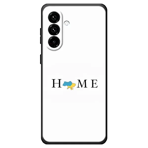 Чехол с рисунком «Home» для Samsung Galaxy A18 4G Чехол с рисунком «Home» для Samsung Galaxy A18 4G