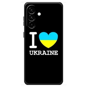 Чохол з Українською символікою на Самсунг Галаксі А18 4Г