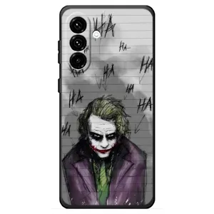 Чехлы с картинкой Джокера на Samsung Galaxy A18 4G (Joker клоун)