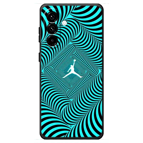 Чехол с рисунком «JORDAN» для Samsung Galaxy A18 4G Чехол с рисунком «JORDAN» для Samsung Galaxy A18 4G