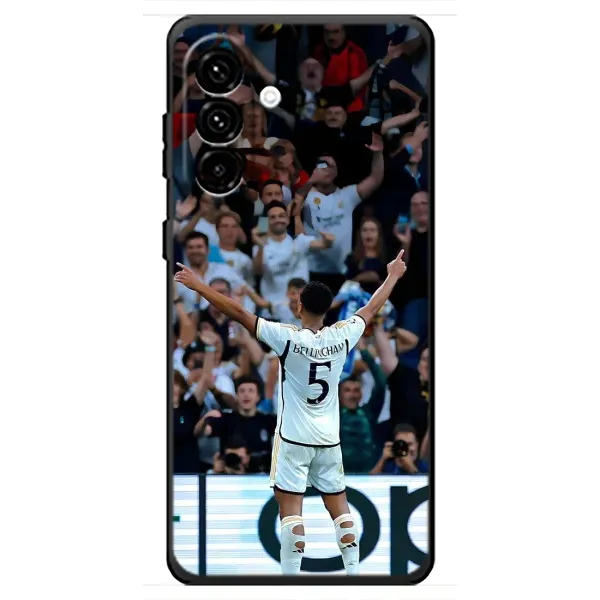 Чехол с рисунком «Jude Bellingham» для Samsung Galaxy A18 4G Чехол с рисунком «Jude Bellingham» для Samsung Galaxy A18 4G
