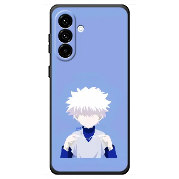 Чехол с рисунком «Киллуа Золдик» для Samsung Galaxy A18 4G Чехол с рисунком «Киллуа Золдик» для Samsung Galaxy A18 4G