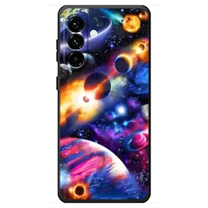 Чохли КОСМОС на Samsung Galaxy A18 4G (Космічний світ)