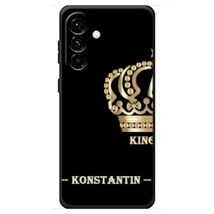 Именные Чехлы для Samsung Galaxy A18 4G (KOSTYA)
