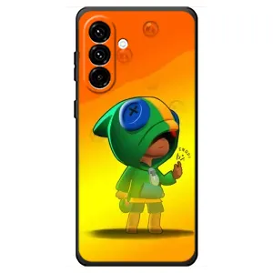 Чохол Бравл Старс для Samsung Galaxy A18 4G