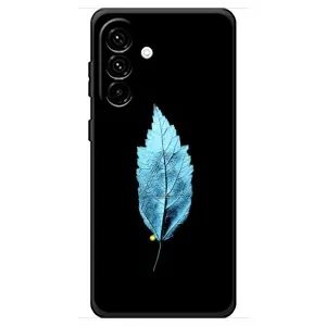 Чохол з картинками на чорному фоні для Samsung Galaxy A18 4G