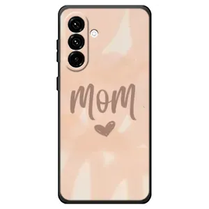 Чехлы на день мамы для Самсунг Галакси А18 4Г (Love mom)