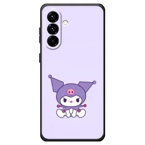 Чехол с персонажем Куроми на Samsung Galaxy A18 4G (Маленькая Куроми)