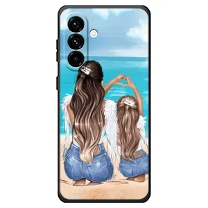 Чохли для МАМИ на Samsung Galaxy A18 4G