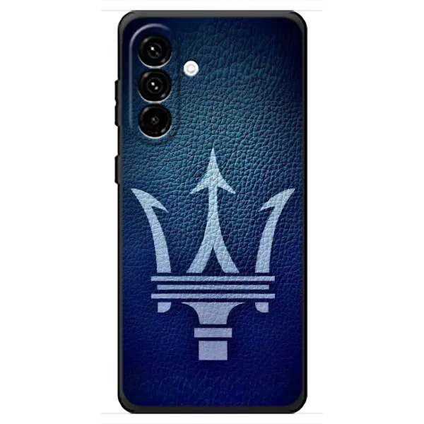 Чехол с рисунком «Лого Maserati» для Samsung Galaxy A18 4G Чехол с рисунком «Лого Maserati» для Samsung Galaxy A18 4G