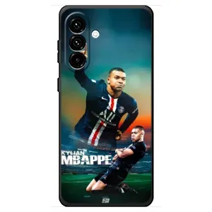 Чохол (TPU) з Футболістом на Samsung Galaxy A18 4G