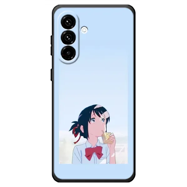 Чехол с рисунком «Мицуха» для Samsung Galaxy A18 4G Чехол с рисунком «Мицуха» для Samsung Galaxy A18 4G