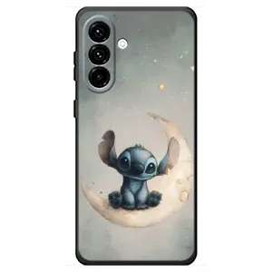 Чохол з малюнком Стіч для Samsung Galaxy A18 4G